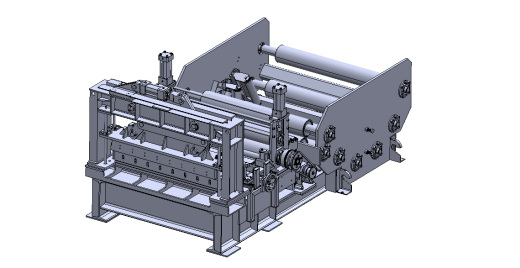 层压板机缩略图